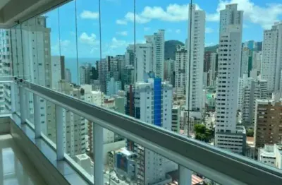 Apartamento com 3 dormitórios à venda, 130 m² por r$ 2.790.000,00 - centro - balneário camboriú/sc