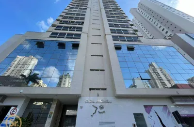 Apartamento com 3 dormitórios à venda, 155 m² por r$ 2.380.000 - centro - balneário camboriú/sc