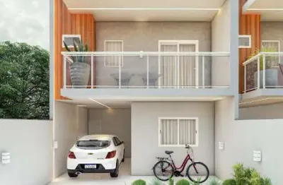 Sobrado com 3 dormitórios à venda, 120 m² por r$ 960.000,00 - dom bosco - itajaí/sc