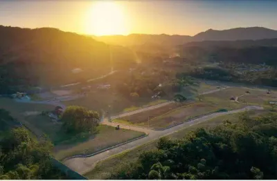Terreno à venda, 943 m² por r$ 1.126.064,83 - distrito rio do meio - camboriú/sc