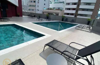 Apartamento com 2 dormitórios à venda, 109 m² por r$ 1.720.000,00 - centro - balneário camboriú/sc