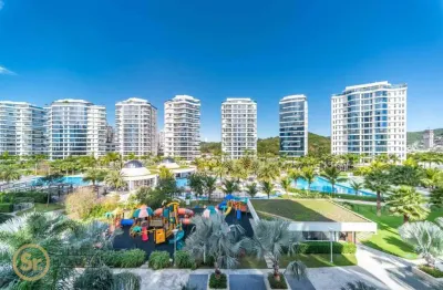 Apartamento com 5 dormitórios à venda, 350 m² por r$ 14.000.000,00 - praia brava - itajaí/sc