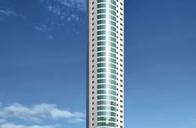 Apartamento com 4 dormitórios à venda, 131 m² por r$ 3.500.000 - centro - balneário camboriú/sc