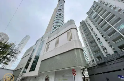 Apartamento com 3 dormitórios à venda, 137 m² por r$ 2.550.000 - centro - balneário camboriú/sc