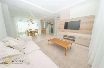 Apartamento com 4 dormitórios à venda, 150 m² por r$ 3.200.000,00 - centro - balneário camboriú/sc