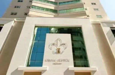 Apartamento com 3 dormitórios à venda, 130 m² por r$ 2.930.000,00 - centro - balneário camboriú/sc