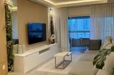 Apartamento com 3 dormitórios à venda, 140 m² por r$ 2.400.000 - centro - balneário camboriú/sc