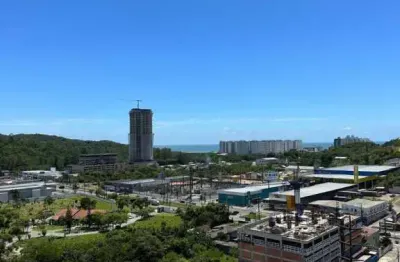 Apartamento com 2 dormitórios à venda, 74 m² por r$ 1.250.000 - balneário santa clara - itajaí/sc