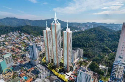 Laçamento fg apartamento com 3 dormitórios à venda, 102 m² por r$ 2.015.000 - pioneiros - balneário camboriú/sc
