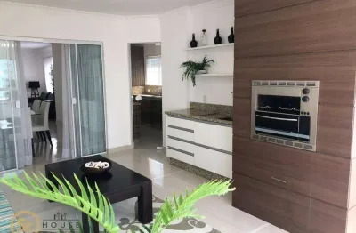 Apartamento com 3 dormitórios à venda, 132 m² por r$ 2.600.000,00 - centro - balneário camboriú/sc