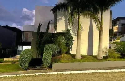 Casa com 4 dormitórios à venda por r$ 4.500.000,00 - ariribá - balneário camboriú/sc