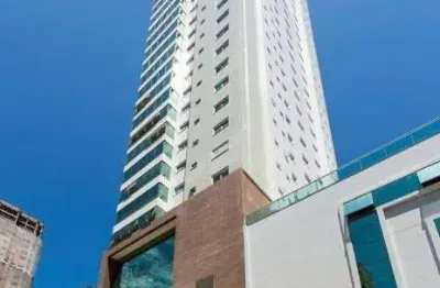 Apartamento com 4 dormitórios à venda, 151 m² por r$ 3.000.000 - centro - balneário camboriú/sc