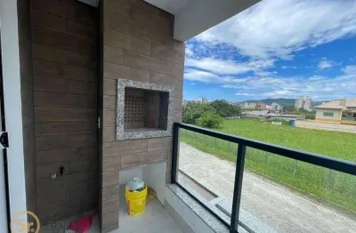 Apartamento com 2 dormitórios à venda por r$ 650.000 - perequê - porto belo/sc