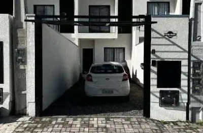 Casa com 2 dormitórios à venda, 80 m² por r$ 800.000,00 - alto perequê - porto belo/sc