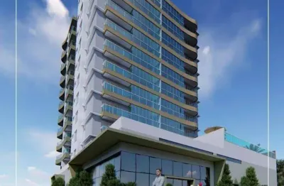 Apartamento com 3 dormitórios à venda, 110 m² por r$ 1.336.000,00 - centro - navegantes/sc