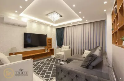 Cobertura com 3 dormitórios à venda, 195 m² por r$ 3.000.000,00 - perequê - porto belo/sc