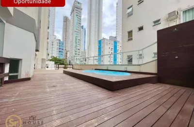 Lindo apartamento com 2 dormitórios à venda, 81 m² por r$ 898.000,00 - pioneiros - balneário camboriú/sc