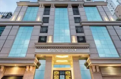 Apartamento com 4 dormitórios à venda, 131 m² por r$ 4.600.000,00 - centro - balneário camboriú/sc