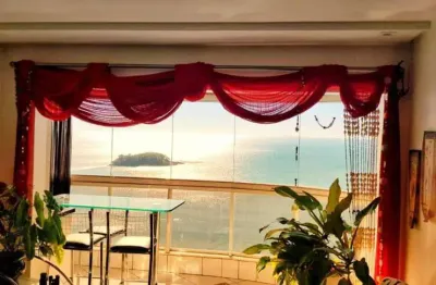 Apartamento com 2 dormitórios à venda, 79 m² por r$ 3.400.000 - frente mar - balneário camboriú/sc