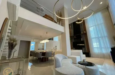 Apartamento com 3 dormitórios à venda, 256 m² por r$ 6.750.000 - centro - balneário camboriú/sc