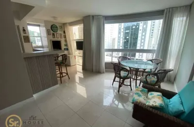 Apartamento com 3 dormitórios à venda, 134 m² por r$ 1.700.000,00 - pioneiros - balneário camboriú/sc