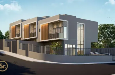 Sobrado com 3 dormitórios à venda, 142 m² por r$ 1.500.000 - bairro rio pequeno - camboriú/sc