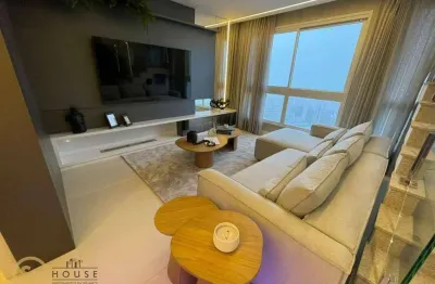 Cobertura à venda, 240 m² por r$ 7.900.000,00 - centro - balneário camboriú/sc