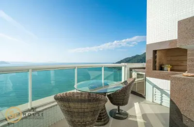 Apartamento com 4 dormitórios à venda, 280 m² por r$ 7.100.000,00 - centro - balneário camboriú/sc