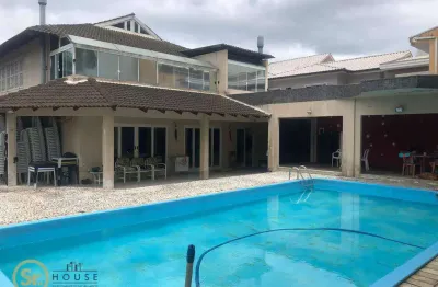 Casa com 5 dormitórios à venda por r$ 5.600.000,00 - centro - balneário camboriú/sc