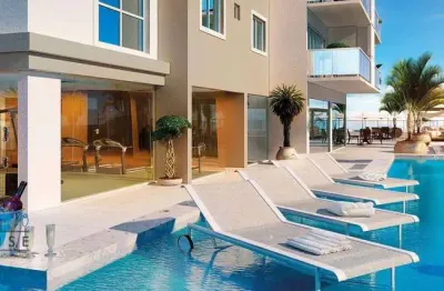 Apartamento com 2 dormitórios à venda, 70 m² por r$ 800.000,00 - ressacada - itajaí/sc