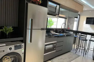 Apartamento com 2 dormitórios à venda, 55 m² por r$ 910.000,00 - centro - balneário camboriú/sc