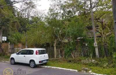 Terreno de 375m2 para venda - bairro fazenda em itajaí