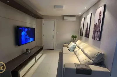 Apartamento com 1 quarto à venda na Rua Gaturamo, Ariribá, Balneário Camboriú