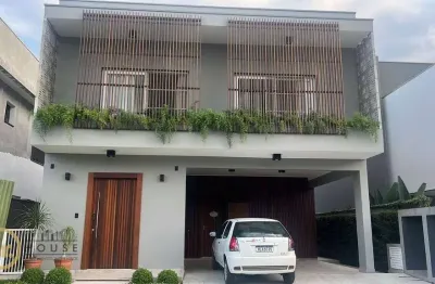Casa com 3 dormitórios para alugar, 310 m² por r$ 15.000/mês - centro - camboriú/sc