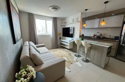 Apartamento com 1 dormitório à venda, 50 m² por r$ 690.000