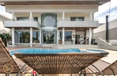 Casa com 4 dormitórios para alugar, 500 m² por r$ 35.000/mês - ariribá - balneário camboriú/sc