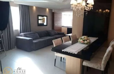 Apartamento com 3 dormitórios para alugar, 130 m² por r$ 8.000,00/mês - barra sul - balneário camboriú/sc