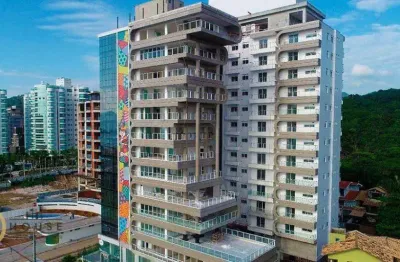 Apartamento com 2 quartos à venda na Rua Delfim Mário Pádua Peixoto, Praia Brava, Itajaí
