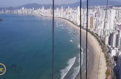 Apartamento com 3 dormitórios à venda, 164 m² por r$ 8.300.000,00 - pioneiros - balneário camboriú/sc