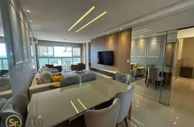 Apartamento com 3 dormitórios para alugar, 140 m² por r$ 15.100,00/mês - centro - balneário camboriú/sc