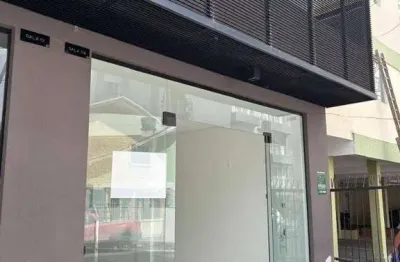 Sala para alugar, 104 m² por r$ 5.715/mês - centro - balneário camboriú/sc