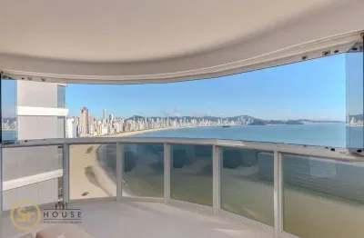 Apartamento com 3 dormitórios para alugar, 237 m² por r$ 32.000/mês - centro - balneário camboriú/sc