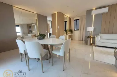 Cobertura com 4 dormitórios à venda, 249 m² por r$ 5.900.000,00 - centro - balneário camboriú/sc