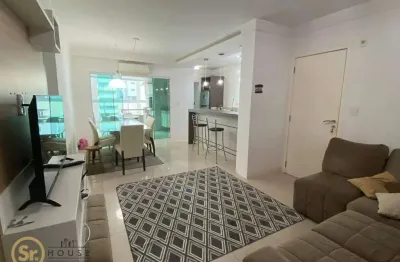 Apartamento com 3 dormitórios para alugar, 130 m² por r$ 8.000,00/mês - centro - balneário camboriú/sc