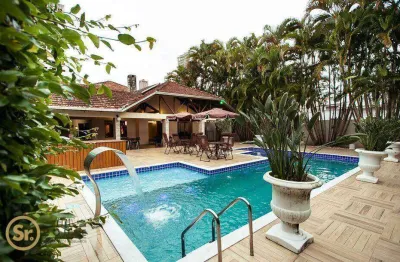 Casa com 6 dormitórios para alugar, 900 m² por r$ 35.000,00/mês - centro - balneário camboriú/sc