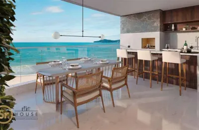 Apartamento com 3 dormitórios à venda, 150 m² por r$ 4.715.000,00 - praia brava - itajaí/sc