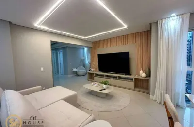 Condição: 15% entrada parcelado 70x direto apartamento com 3 dormitórios à venda, 120 m² por r$ 1.890.000 - centro - balneário camboriú/sc