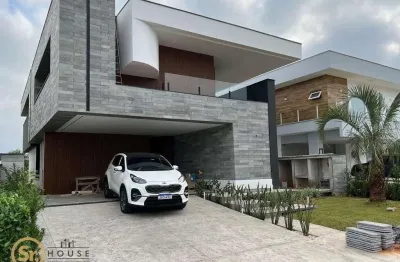 Casa em condomínio fechado com 5 quartos para alugar no Centro, Camboriú 