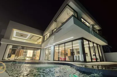 Casa em condomínio fechado com 4 quartos à venda em Santa Regina, Balneário Camboriú 