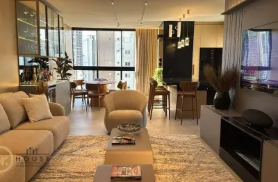 Apartamento com 4 quartos à venda na Rua 3130, Centro, Balneário Camboriú